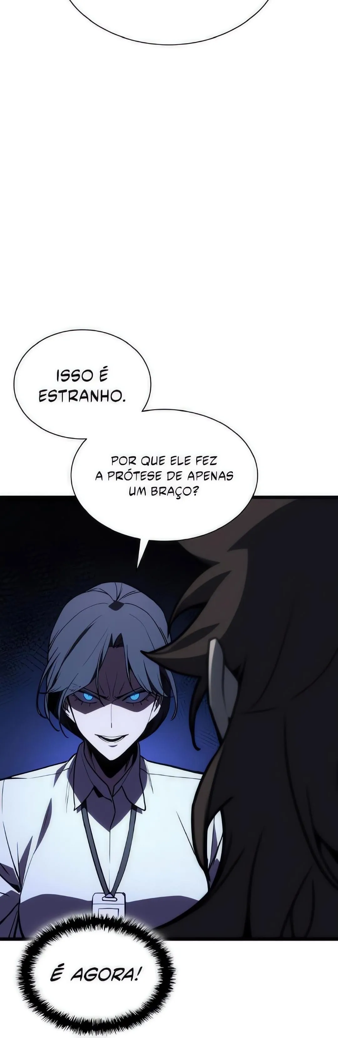Read O Retorno do Herói de Classe Desastre (PT-BR) PT Manga Online