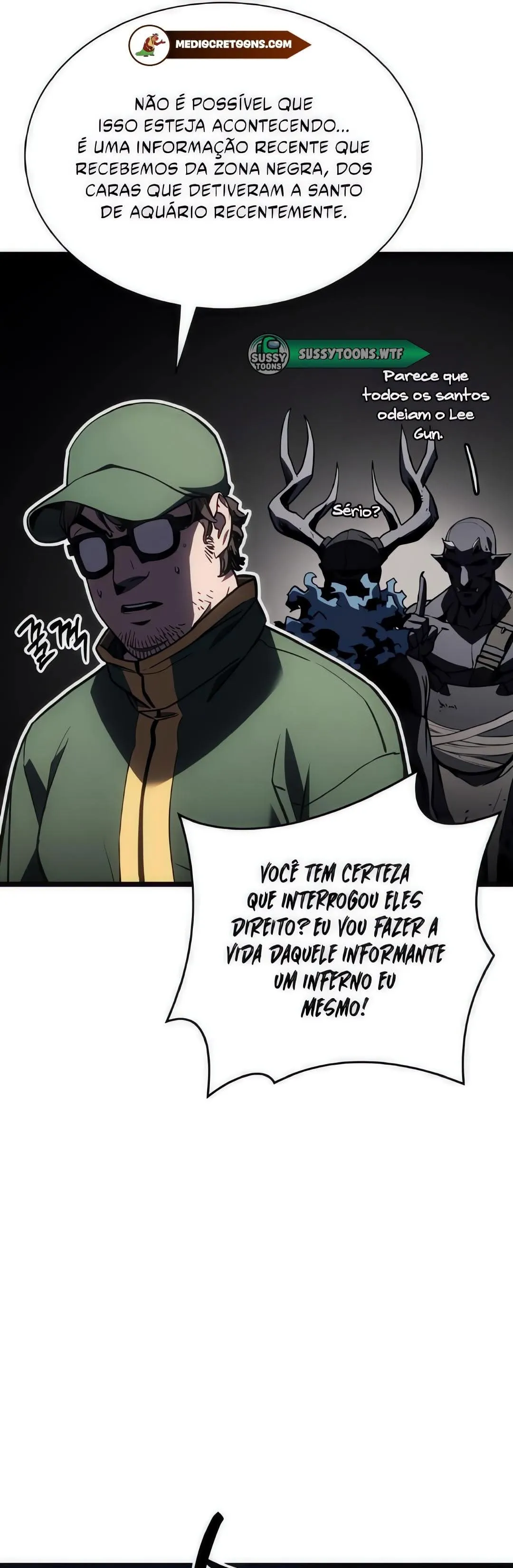 Read O Retorno do Herói de Classe Desastre (PT-BR) PT Manga Online