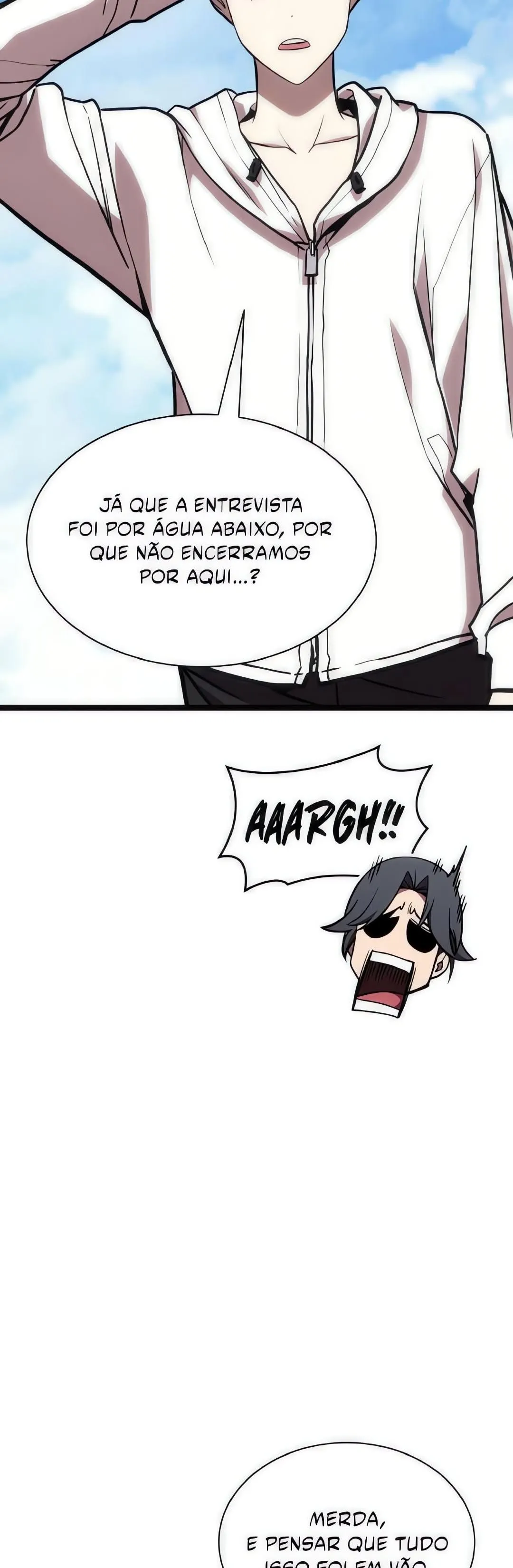 Read O Retorno do Herói de Classe Desastre (PT-BR) PT Manga Online