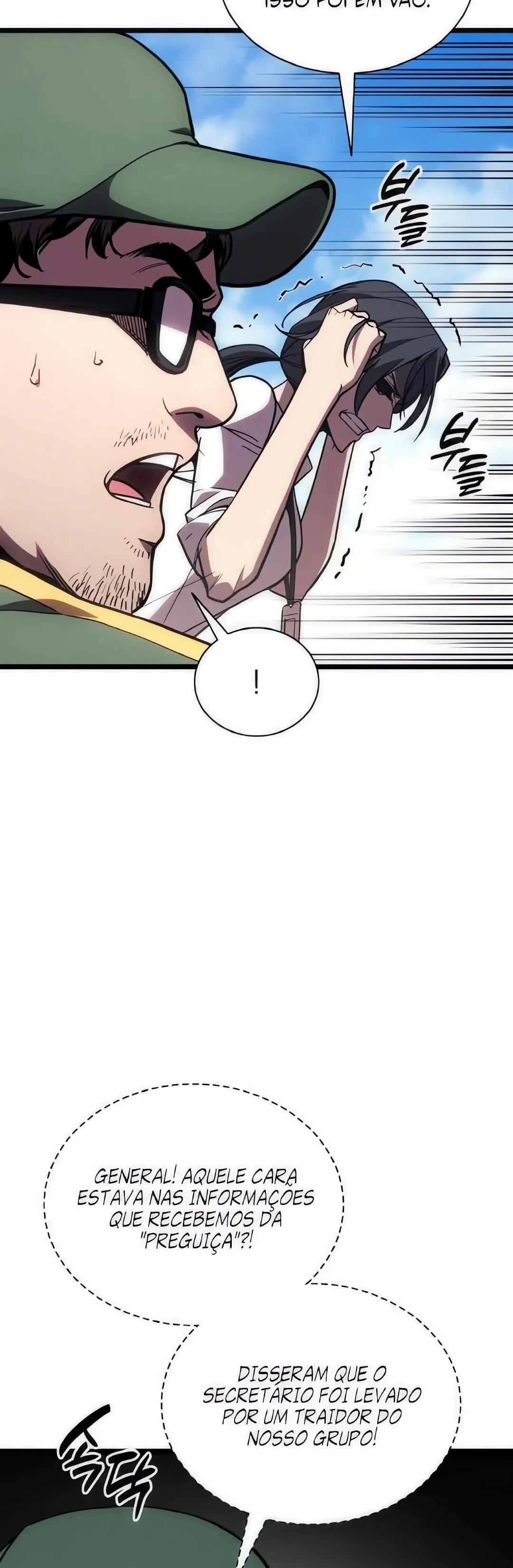 Read O Retorno do Herói de Classe Desastre (PT-BR) PT Manga Online