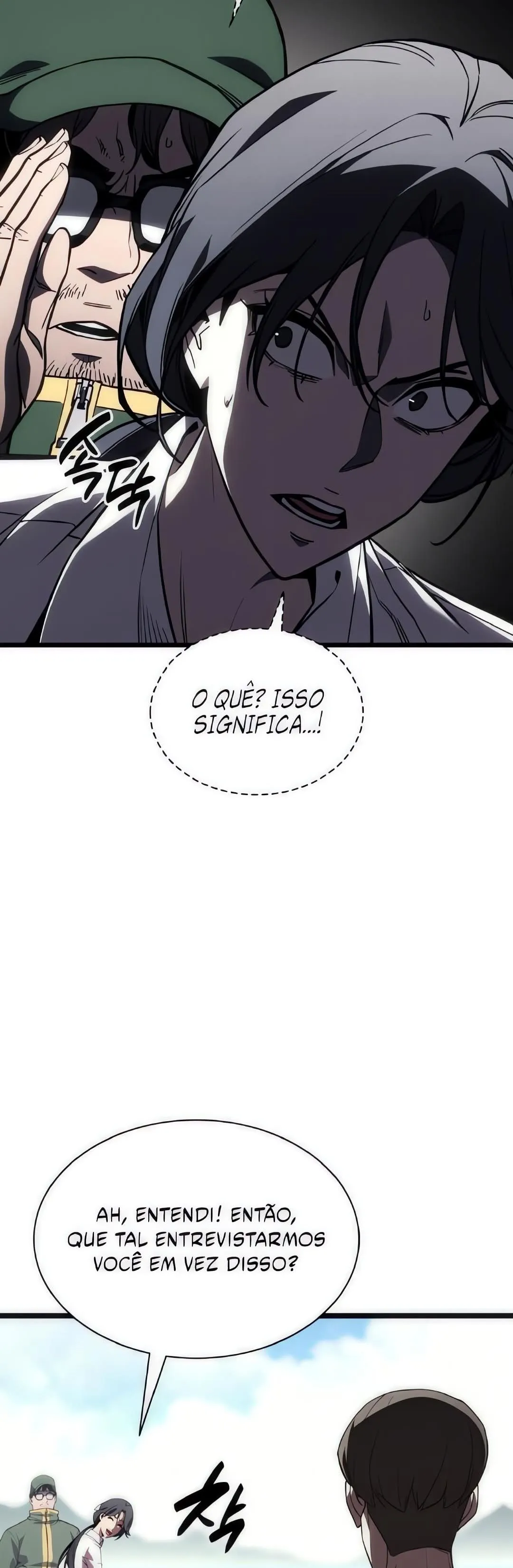 Read O Retorno do Herói de Classe Desastre (PT-BR) PT Manga Online