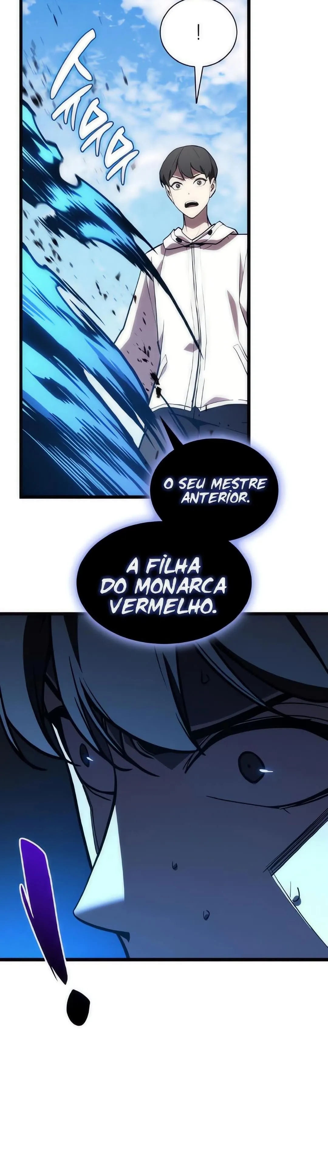 Read O Retorno do Herói de Classe Desastre (PT-BR) PT Manga Online