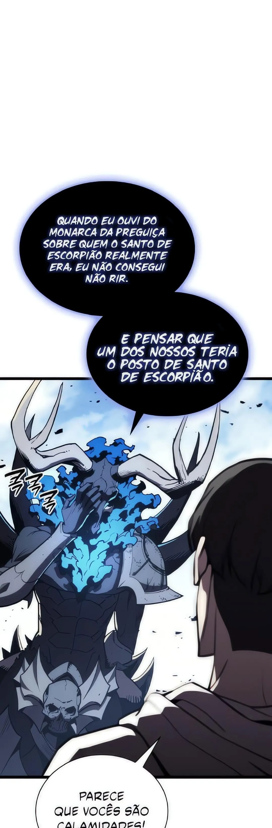 Read O Retorno do Herói de Classe Desastre (PT-BR) PT Manga Online