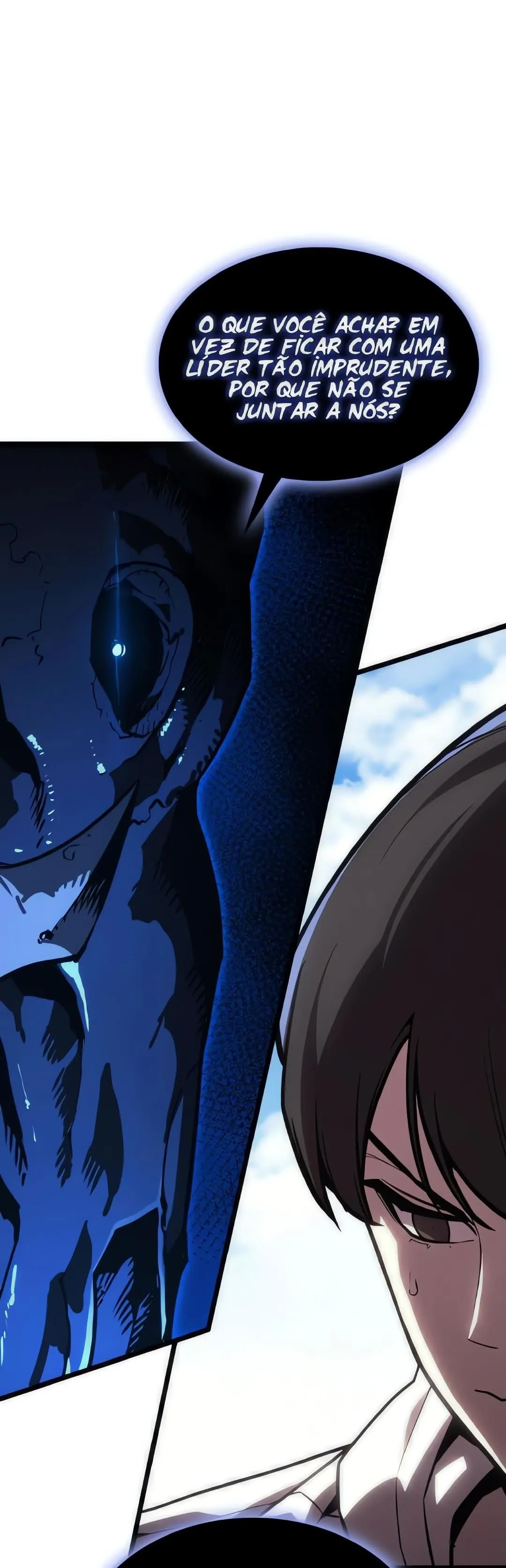 Read O Retorno do Herói de Classe Desastre (PT-BR) PT Manga Online