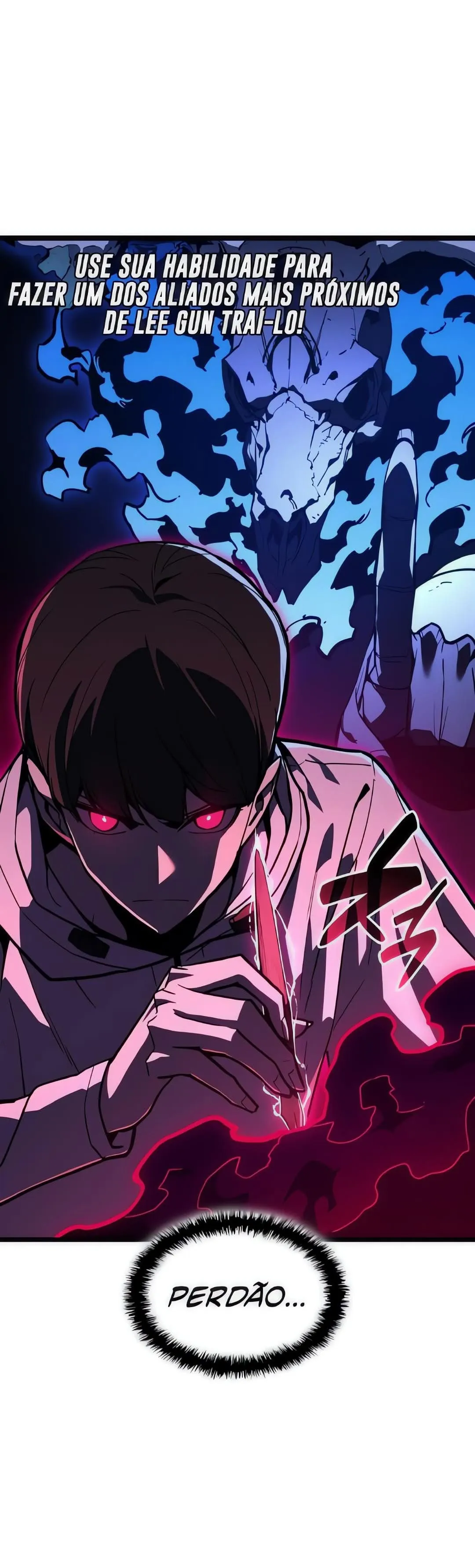 Read O Retorno do Herói de Classe Desastre (PT-BR) PT Manga Online