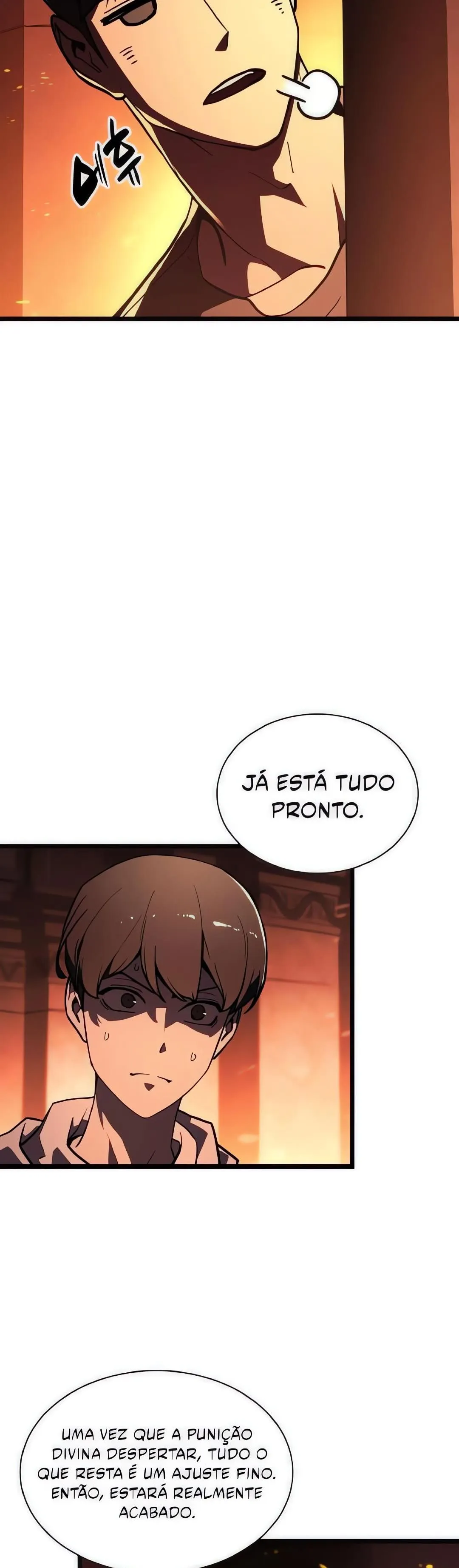 Read O Retorno do Herói de Classe Desastre (PT-BR) PT Manga Online