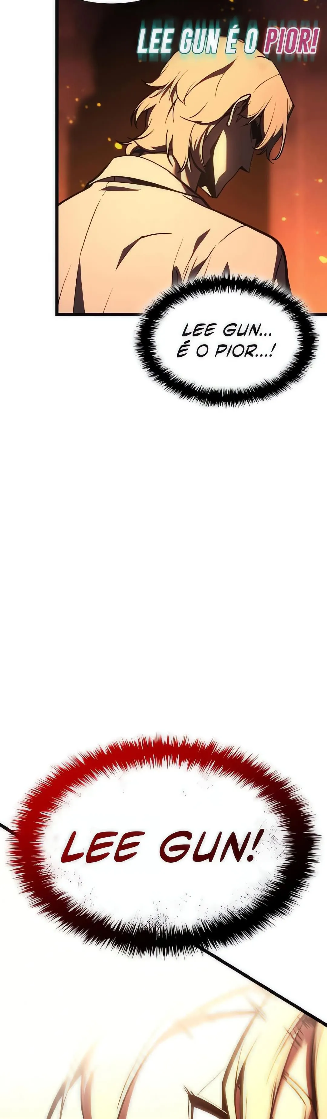 Read O Retorno do Herói de Classe Desastre (PT-BR) PT Manga Online