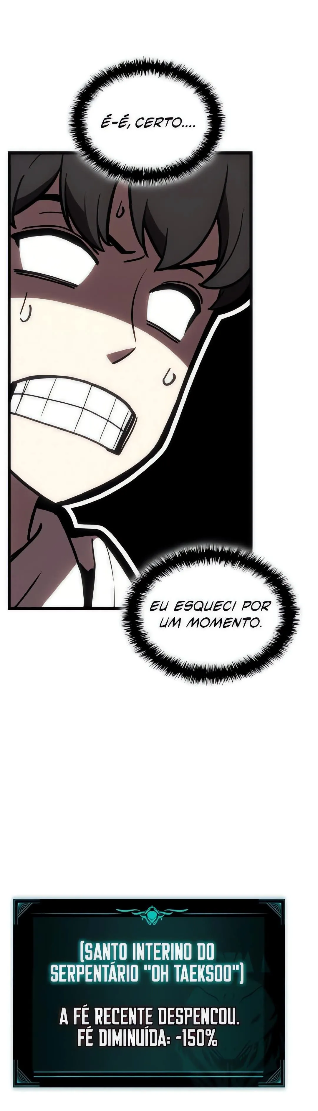 Read O Retorno do Herói de Classe Desastre (PT-BR) PT Manga Online