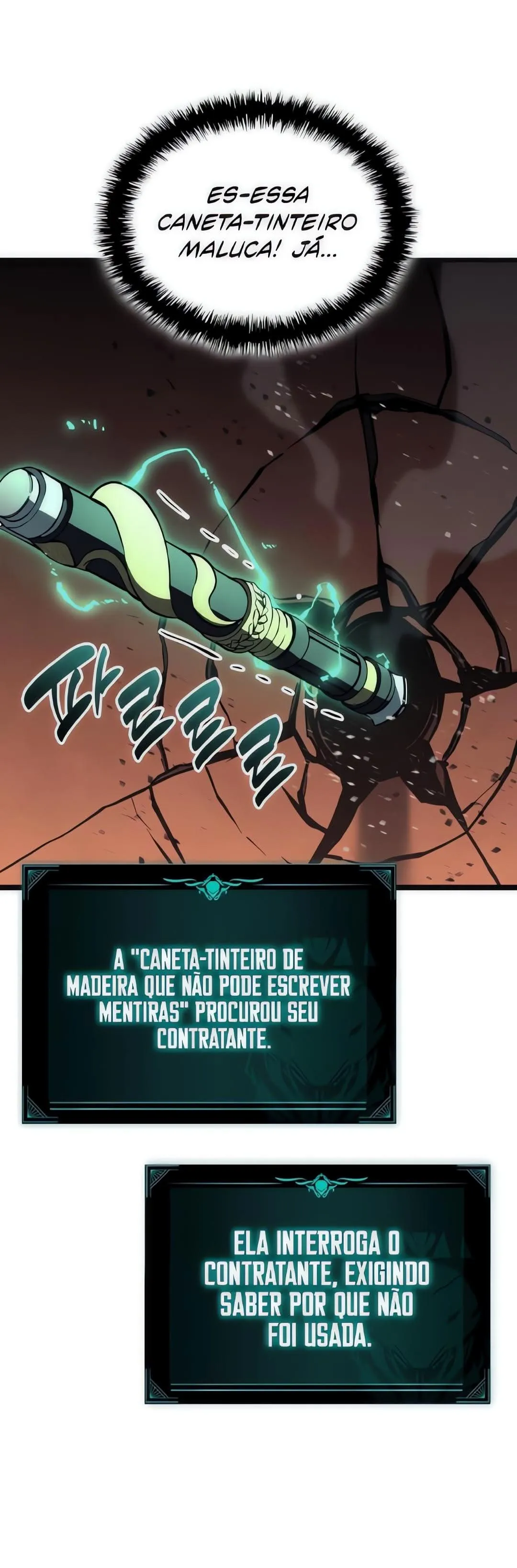 Read O Retorno do Herói de Classe Desastre (PT-BR) PT Manga Online