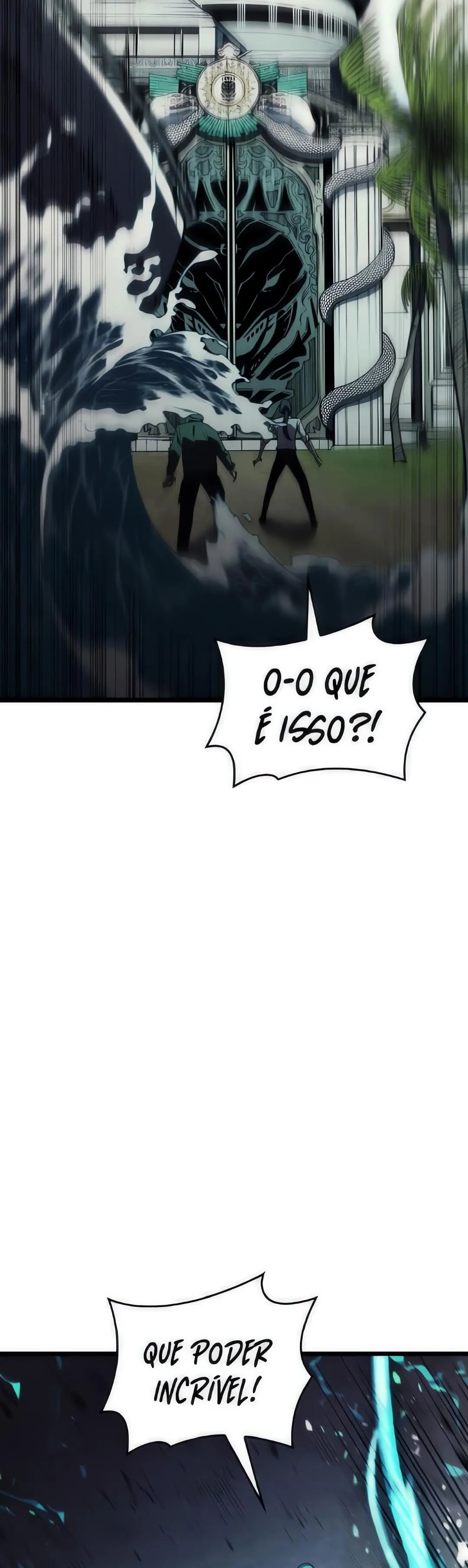 Read O Retorno do Herói de Classe Desastre (PT-BR) PT Manga Online