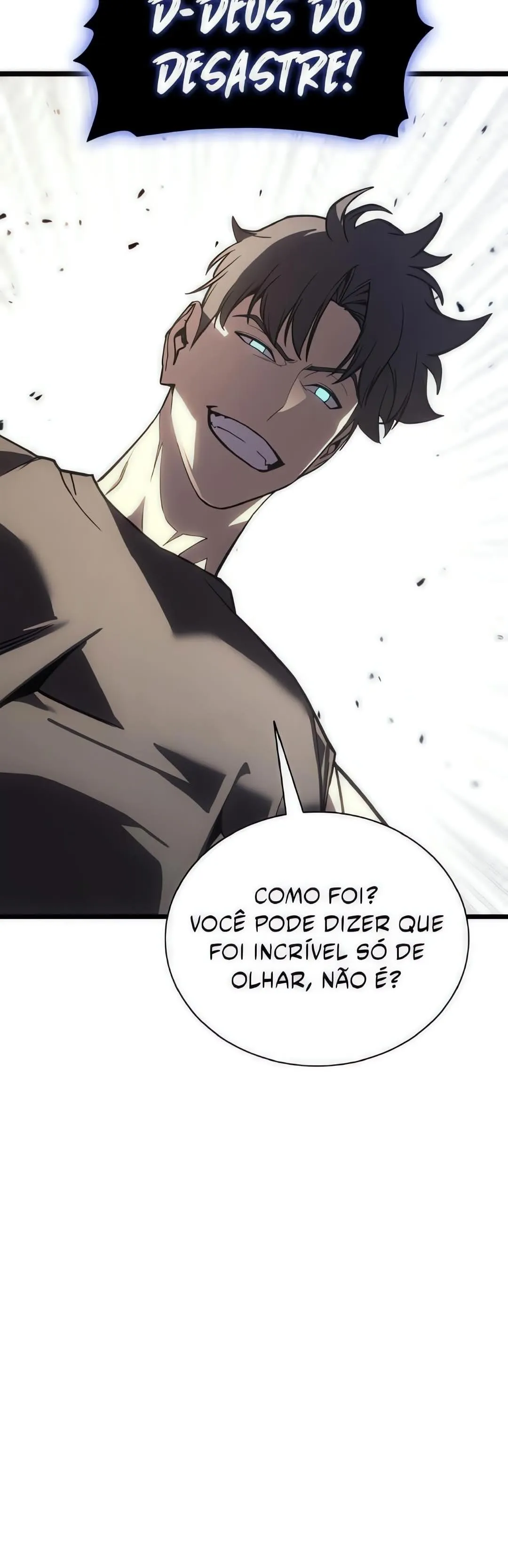 Read O Retorno do Herói de Classe Desastre (PT-BR) PT Manga Online