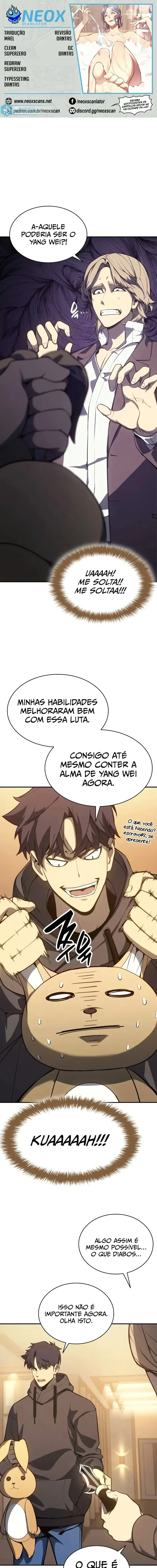 Read O Retorno do Herói de Classe Desastre (PT-BR) PT Manga Online