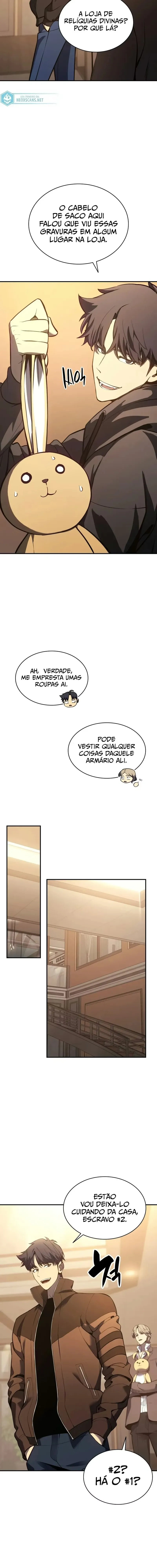 Read O Retorno do Herói de Classe Desastre (PT-BR) PT Manga Online