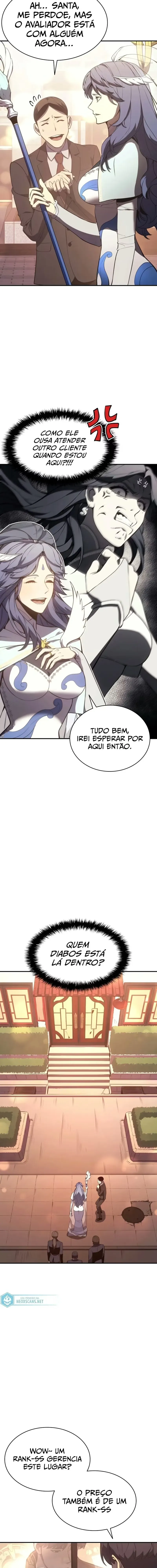 Read O Retorno do Herói de Classe Desastre (PT-BR) PT Manga Online