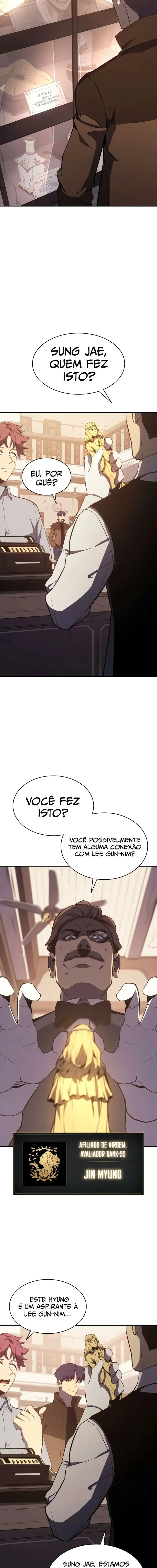 Read O Retorno do Herói de Classe Desastre (PT-BR) PT Manga Online
