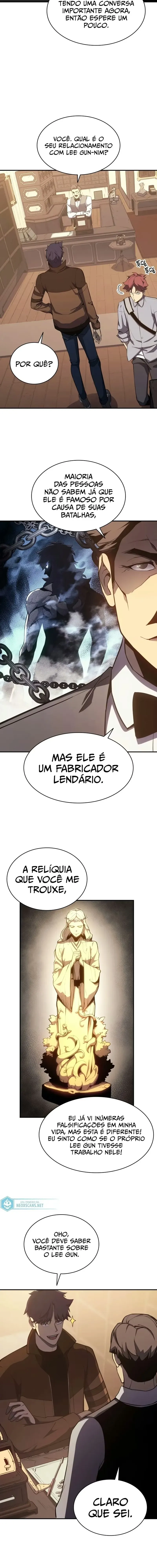 Read O Retorno do Herói de Classe Desastre (PT-BR) PT Manga Online