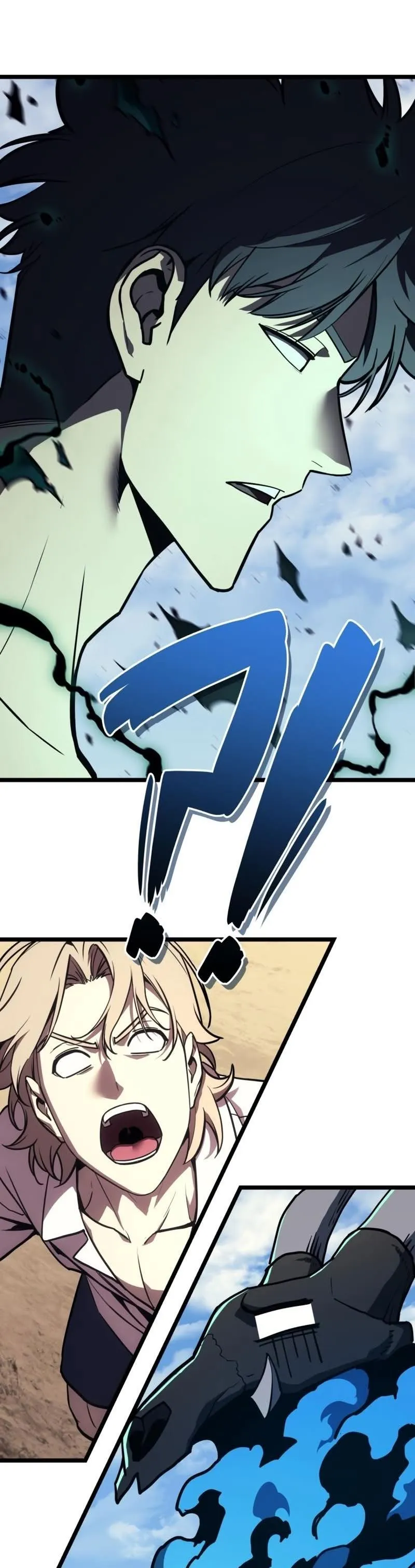 Read O Retorno do Herói de Classe Desastre (PT-BR) PT Manga Online