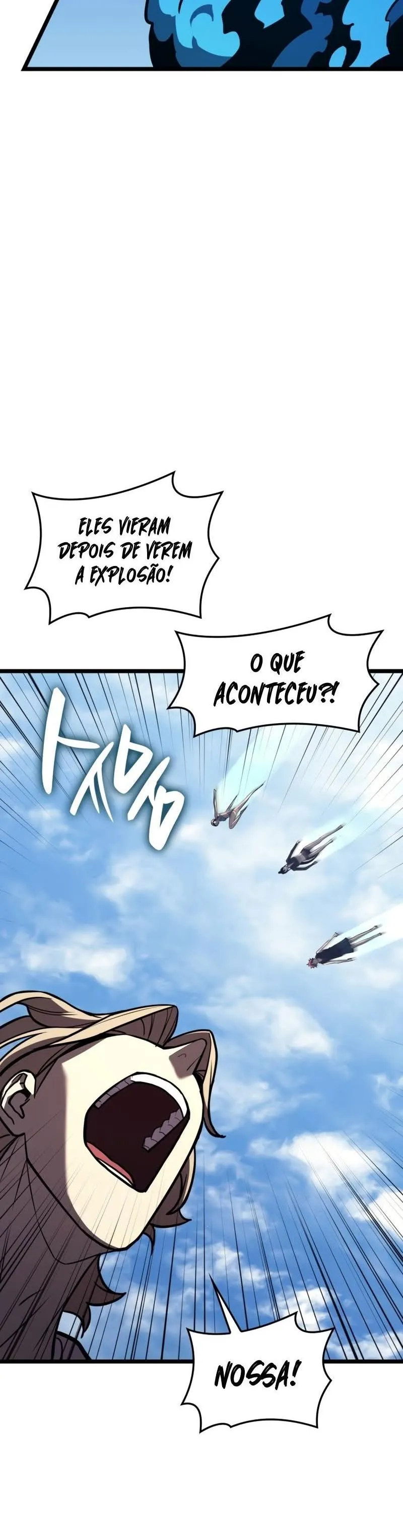 Read O Retorno do Herói de Classe Desastre (PT-BR) PT Manga Online