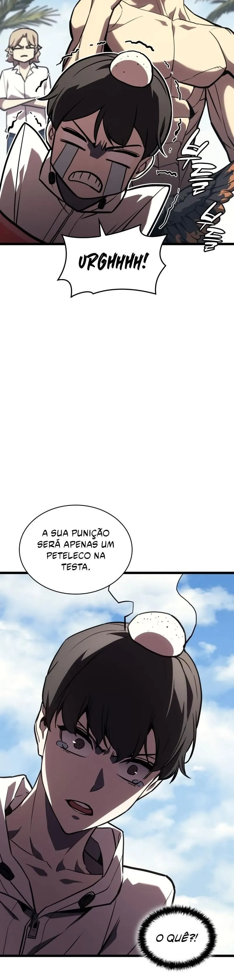 Read O Retorno do Herói de Classe Desastre (PT-BR) PT Manga Online