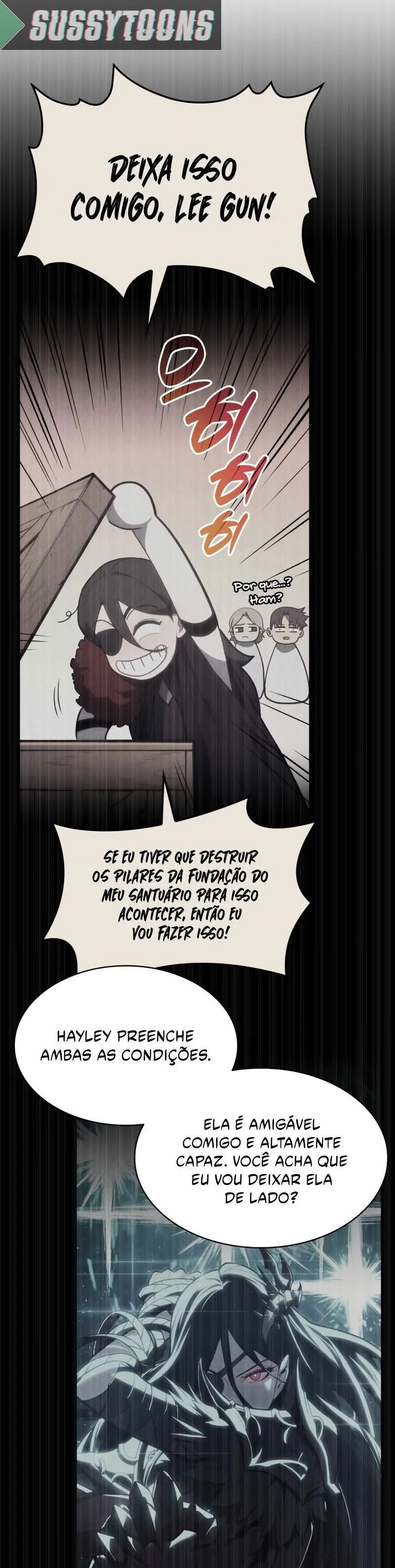 Read O Retorno do Herói de Classe Desastre (PT-BR) PT Manga Online