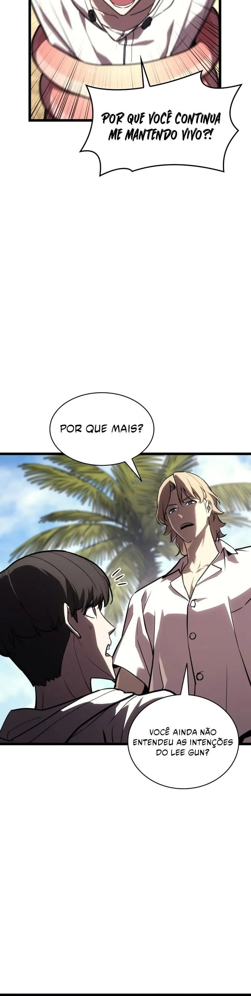 Read O Retorno do Herói de Classe Desastre (PT-BR) PT Manga Online