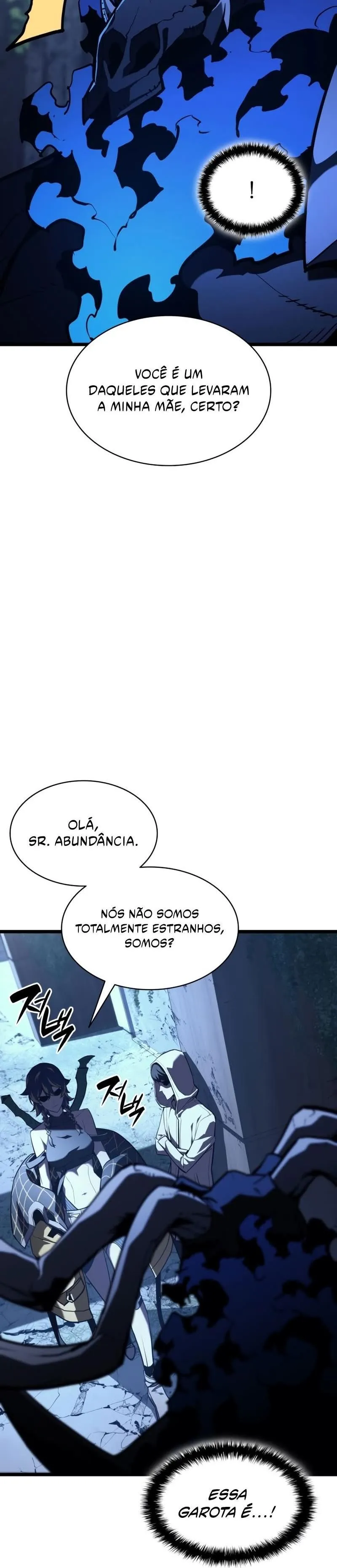 Read O Retorno do Herói de Classe Desastre (PT-BR) PT Manga Online