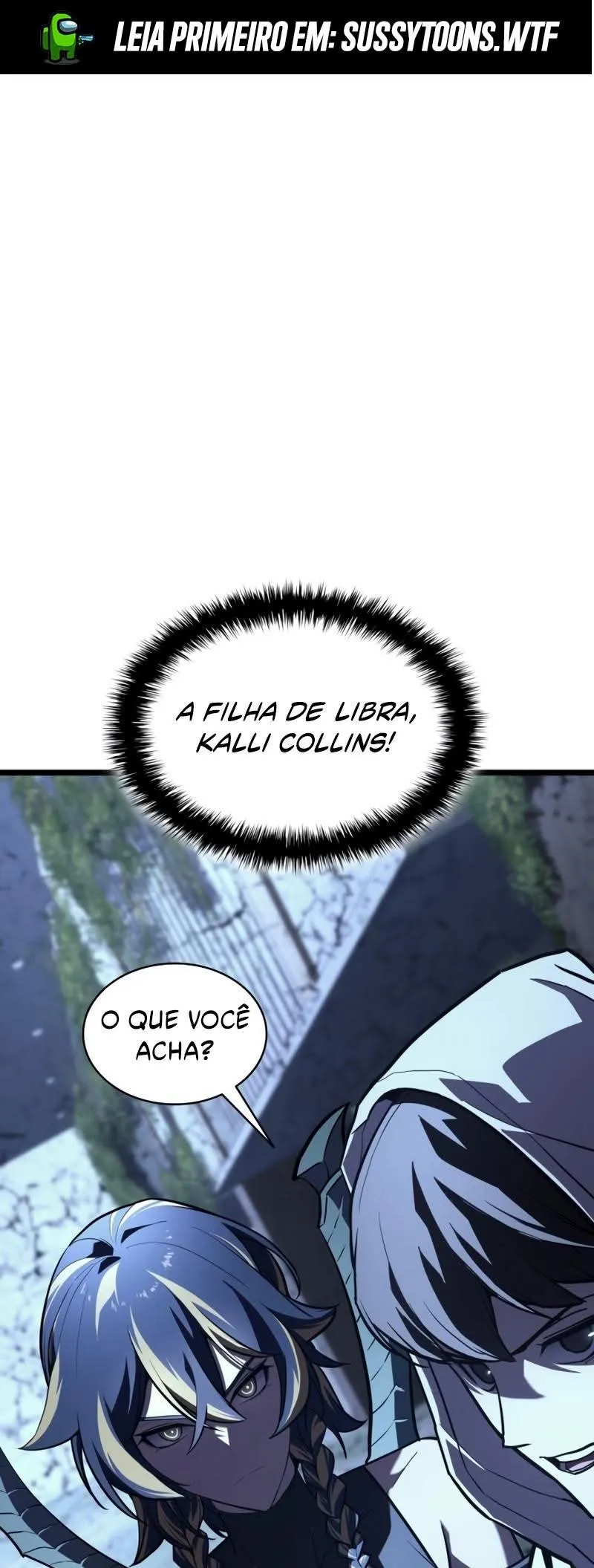 Read O Retorno do Herói de Classe Desastre (PT-BR) PT Manga Online