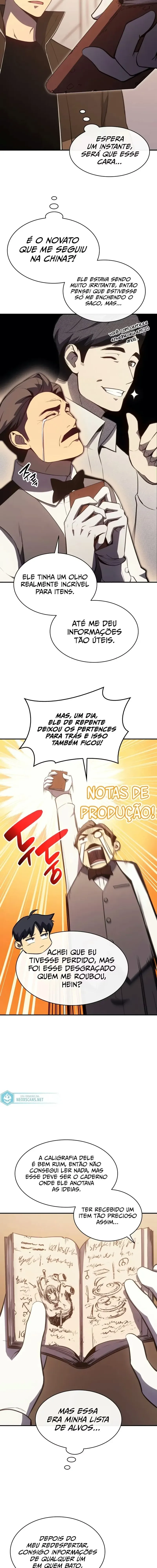 Read O Retorno do Herói de Classe Desastre (PT-BR) PT Manga Online