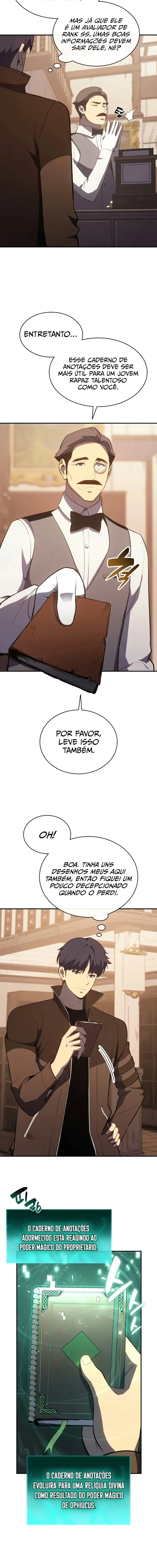 Read O Retorno do Herói de Classe Desastre (PT-BR) PT Manga Online