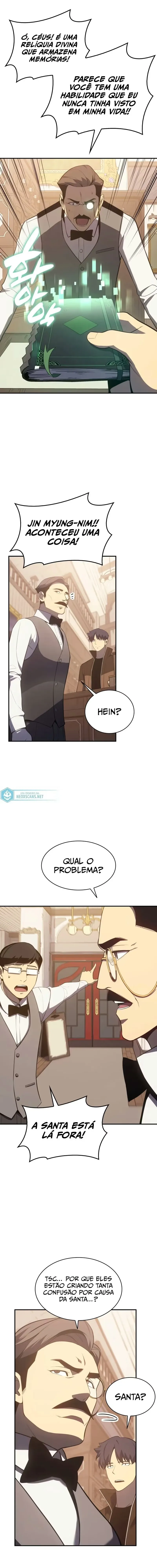 Read O Retorno do Herói de Classe Desastre (PT-BR) PT Manga Online