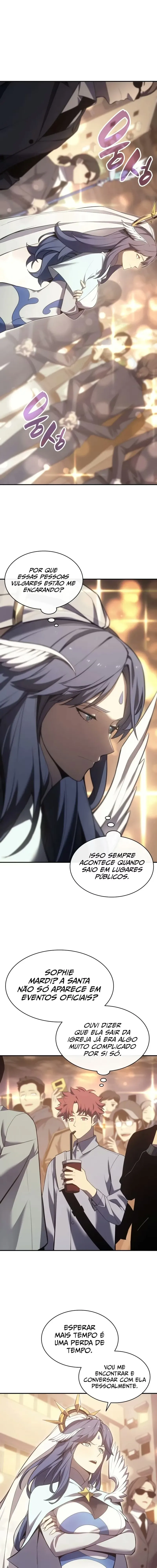 Read O Retorno do Herói de Classe Desastre (PT-BR) PT Manga Online