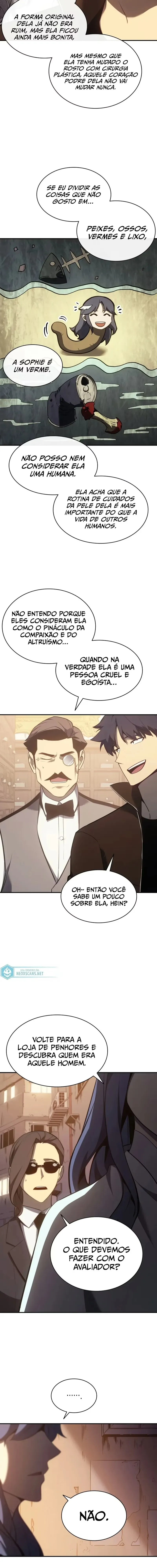 Read O Retorno do Herói de Classe Desastre (PT-BR) PT Manga Online