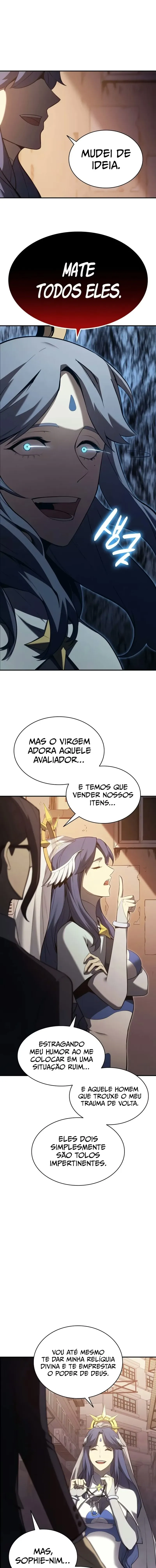 Read O Retorno do Herói de Classe Desastre (PT-BR) PT Manga Online