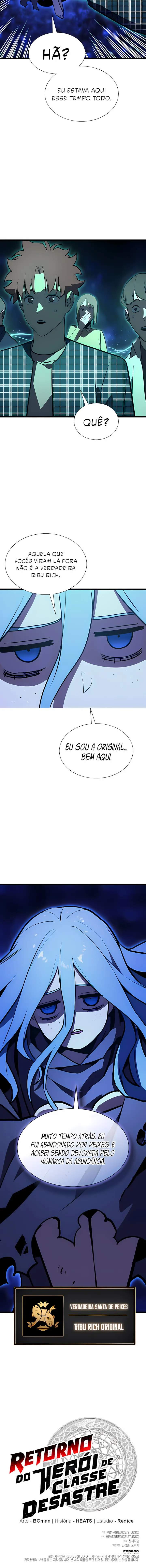 Read O Retorno do Herói de Classe Desastre (PT-BR) PT Manga Online