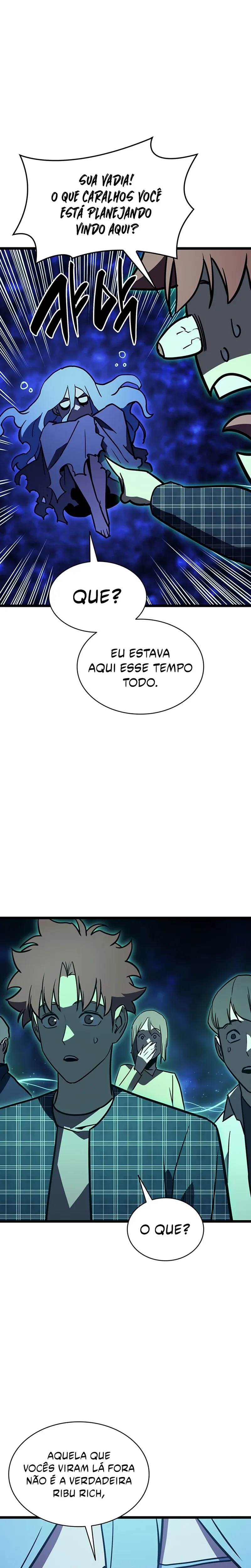 Read O Retorno do Herói de Classe Desastre (PT-BR) PT Manga Online