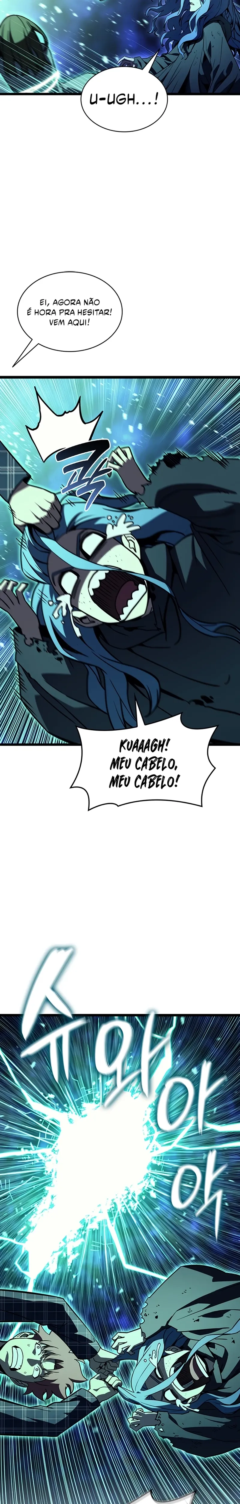 Read O Retorno do Herói de Classe Desastre (PT-BR) PT Manga Online