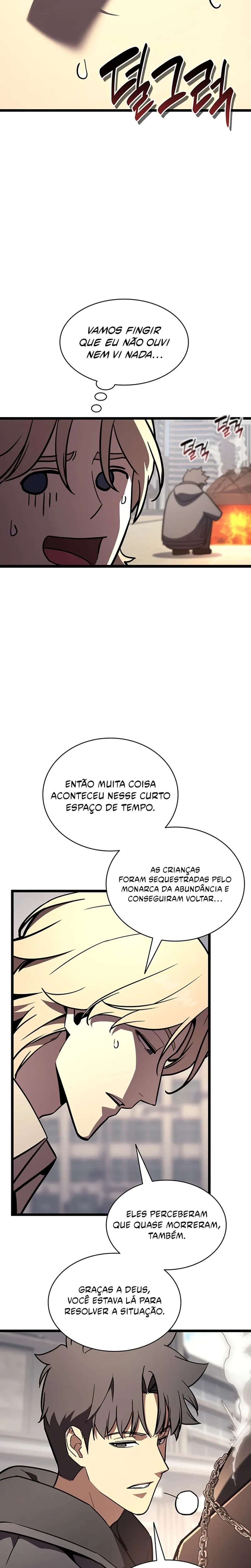 Read O Retorno do Herói de Classe Desastre (PT-BR) PT Manga Online