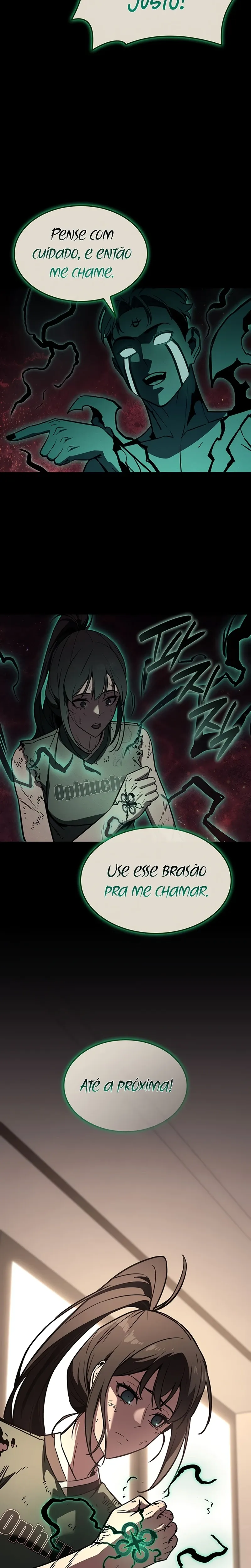 Read O Retorno do Herói de Classe Desastre (PT-BR) PT Manga Online