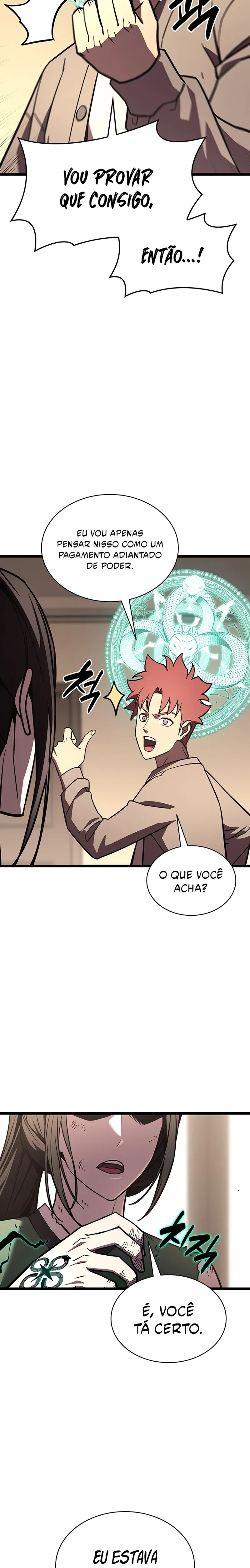 Read O Retorno do Herói de Classe Desastre (PT-BR) PT Manga Online