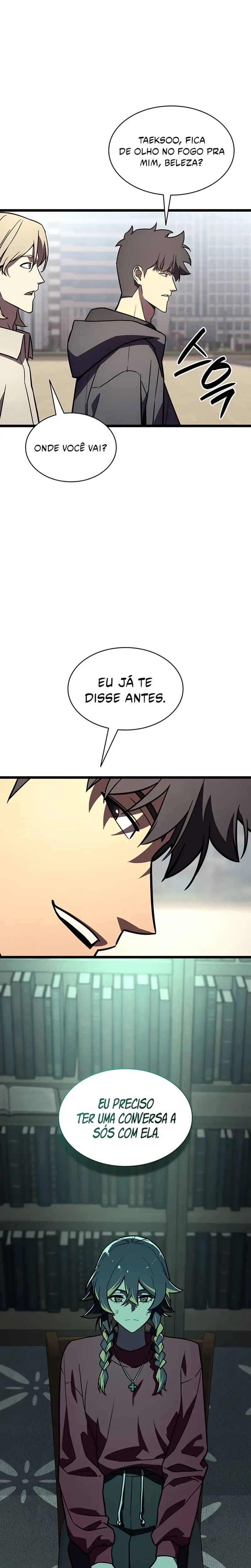 Read O Retorno do Herói de Classe Desastre (PT-BR) PT Manga Online