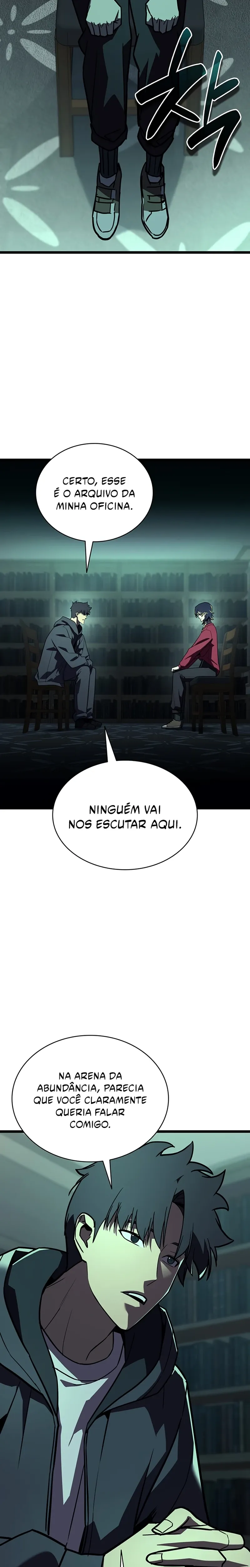 Read O Retorno do Herói de Classe Desastre (PT-BR) PT Manga Online