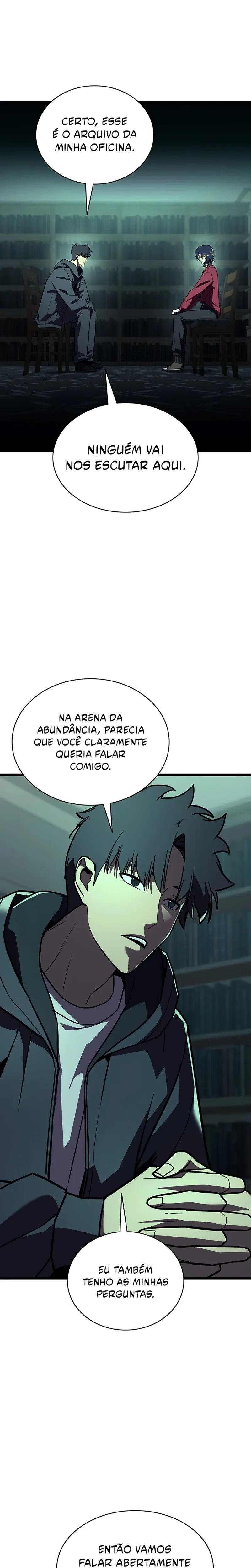 Read O Retorno do Herói de Classe Desastre (PT-BR) PT Manga Online