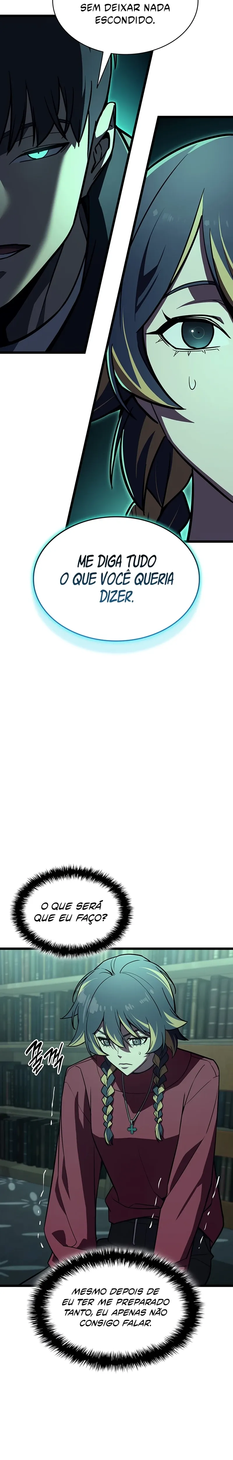 Read O Retorno do Herói de Classe Desastre (PT-BR) PT Manga Online