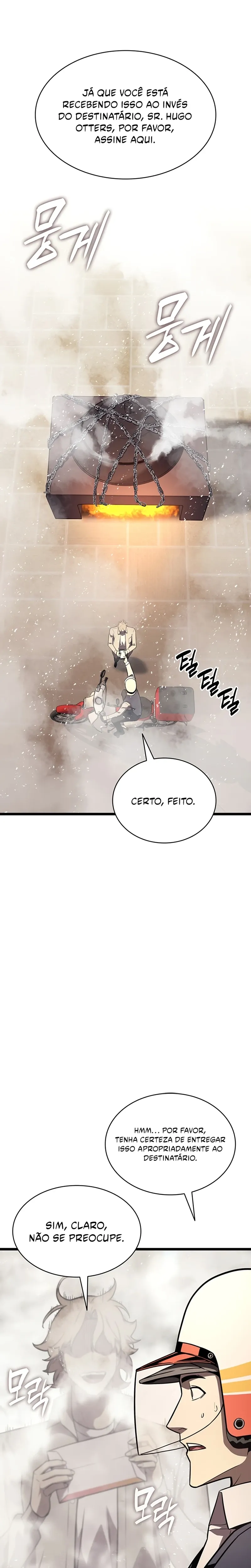 Read O Retorno do Herói de Classe Desastre (PT-BR) PT Manga Online