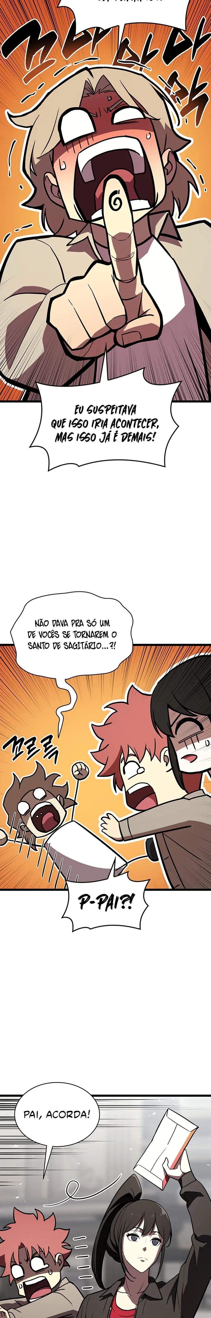 Read O Retorno do Herói de Classe Desastre (PT-BR) PT Manga Online