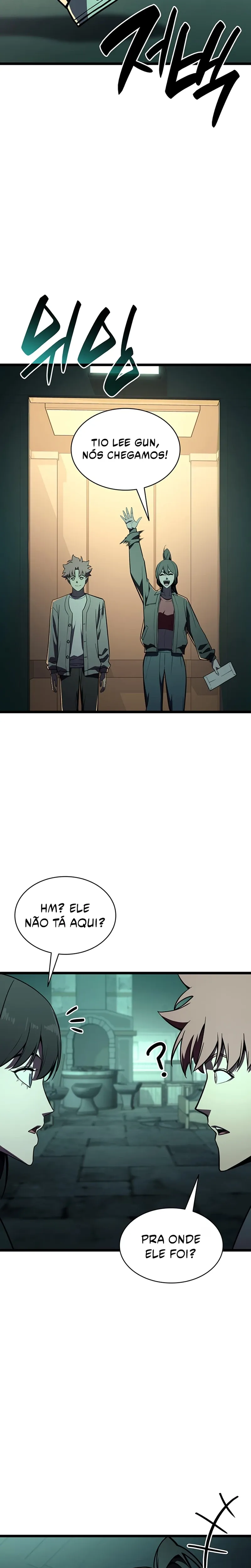 Read O Retorno do Herói de Classe Desastre (PT-BR) PT Manga Online