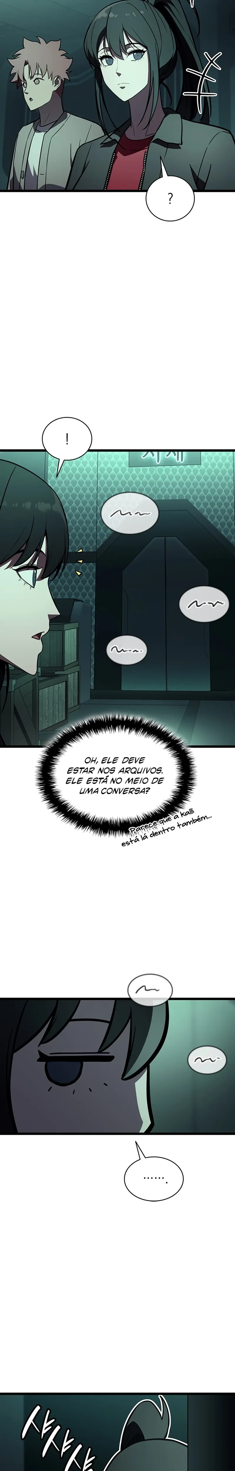 Read O Retorno do Herói de Classe Desastre (PT-BR) PT Manga Online