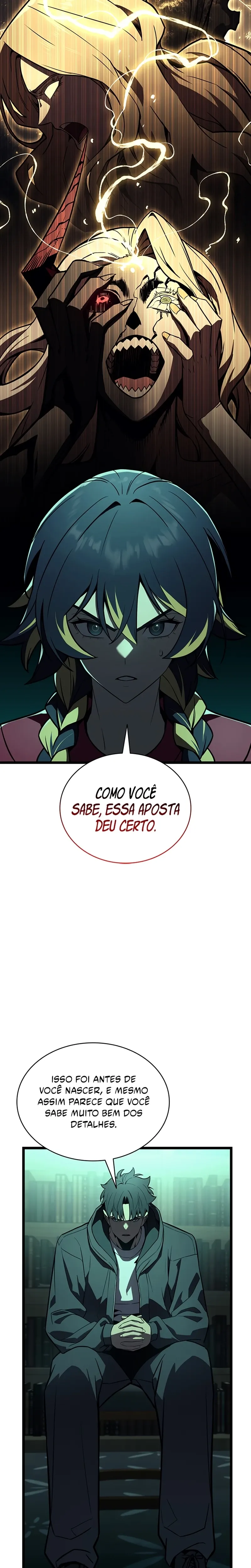 Read O Retorno do Herói de Classe Desastre (PT-BR) PT Manga Online
