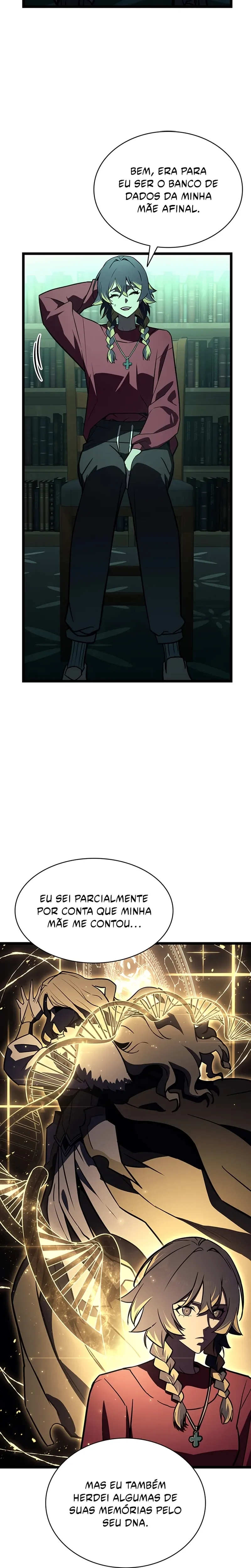 Read O Retorno do Herói de Classe Desastre (PT-BR) PT Manga Online