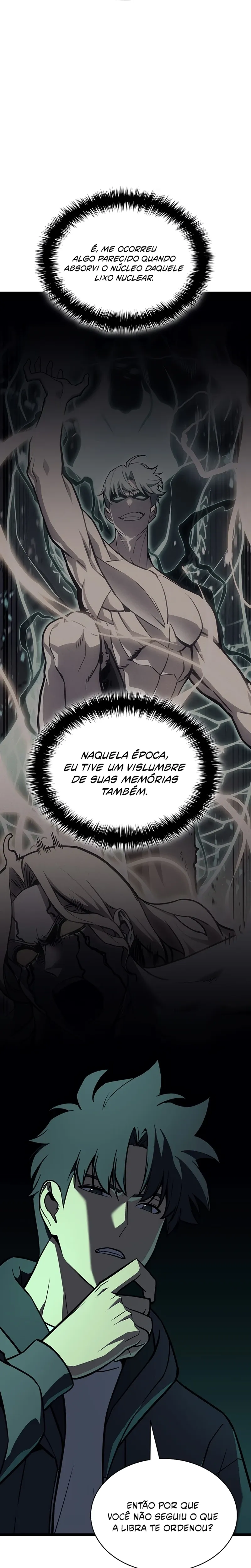Read O Retorno do Herói de Classe Desastre (PT-BR) PT Manga Online